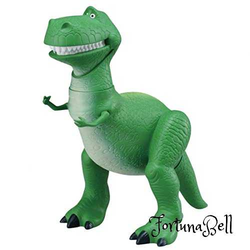 タカラトミー(TAKARA TOMY) トイ・ストーリー4 英語と日本語! おしゃべりフレンズ レックス 3歳以上