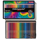 色:セット STABILOアクアカラー36セット 36C 1636-5