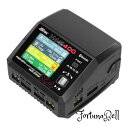 ハイテック マルチチャージャー X4 ACプラス400 44344 充電器 放電器 AC/DC パラレル充電 マルチチャンネル 超高速演算処理 特性解析 簡単操作 ラジコン バッテリー カラー液晶 日本語表示 日本