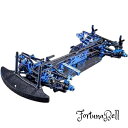 タミヤ 1/10 TRFシリーズ (シャーシ) No.283 1/10RC TRF421 シャーシキット 42384