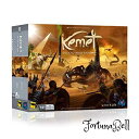アソビション Kemet:Blood And Sand 完全日本語版 (2-5人用 90分 13才以上向け) ボードゲーム