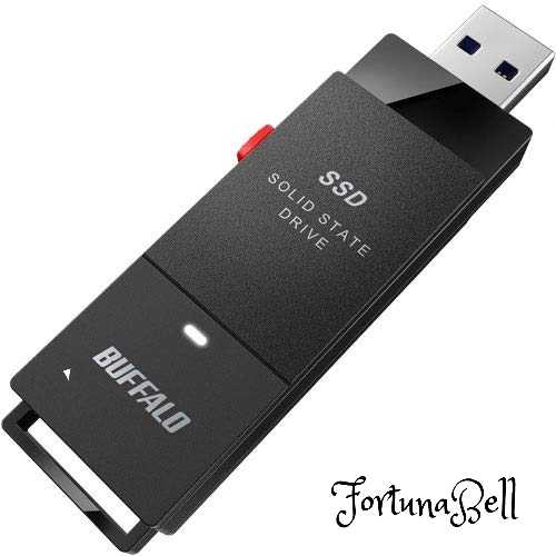 BUFFALO バッファロー 外付けSSD ブラック 1.0TB SSD-PUT1.0U3-BKA BUFFALO バッファロー 外付けSSD ブラック 1.0TB SSD-PUT1.0U3-BKA