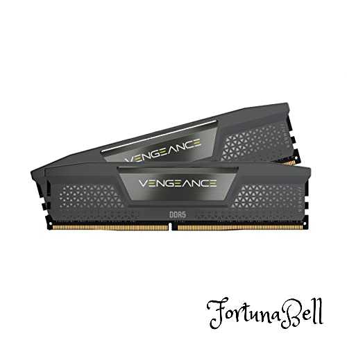 サイズ:64GB(32GBx2) Corsair DDR5-5200MHz デスクトップPC用メモリ VENGEANCE 64GB(32GBx2) CMK64GX5M2B5200Z40 MM8196