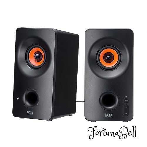 サンワサプライ Bluetooth対応 3WAYマルチメディアスピーカー MM-SPBT3WAY