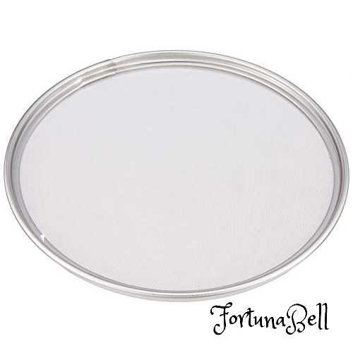 遠藤商事 こし器 業務用 ワンタッチうらごし用替アミ 21cm用 50メッシュ 18-8ステンレス 日本製 BUL02250