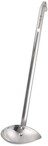三宝産業 ミニ横口レードル 30* 18-8ステンレス 中国 BLC41030
