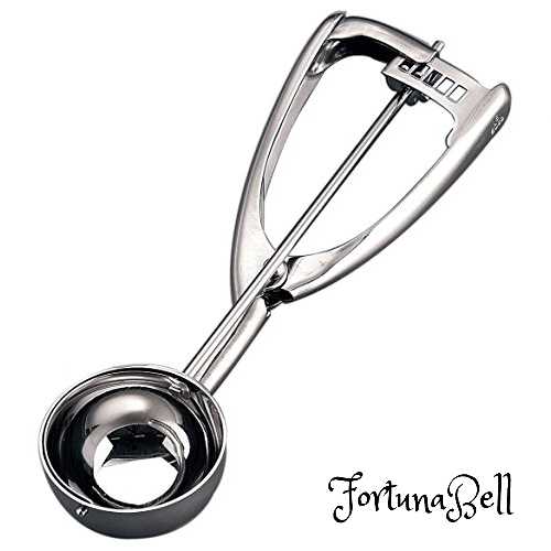 サイズ：#8:容量110cc 遠藤商事 TKG アイスクリームすくいデッシャー #8 直径*全長φ71*235mm 容量(cc) ..