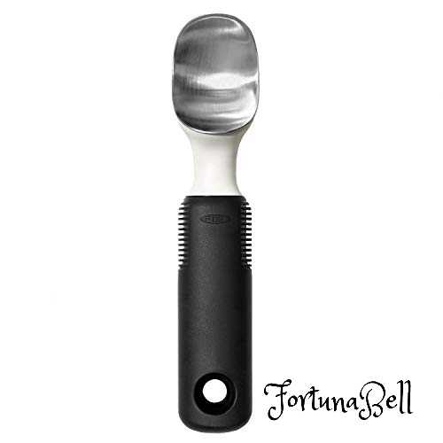 OXO アイスクリーム スクープ 食洗機 対応 シルバー