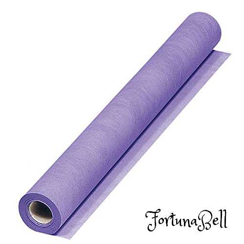 色：スミレ ヘイコー 不織布 フラワーラップ スミレ 65cmx20m 006777410