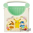 スケーター(Skater) 食パンカットガイド ポケモン ポケットモンスター 包丁ガイド パン切り パンスライサー プラスチック 折りたたみ式 5枚切 6枚切 ...