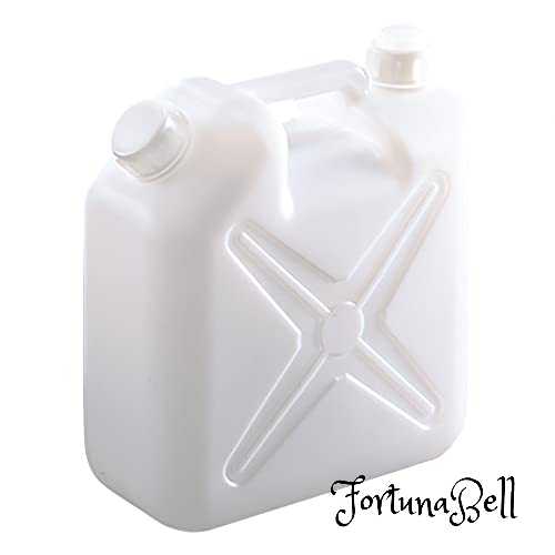 アズワン ポリタンク 10L廃液缶 ふたつ口 /3-5939-02