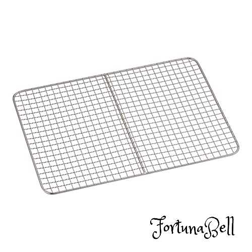 遠藤商事 業務用 ケーキバット用クリンプ目アミ 16インチ用 ステンレス鋼 日本製 ABTF408