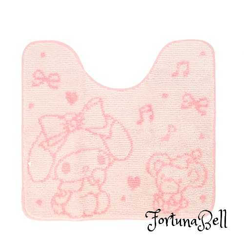 キャラクタートイレタリー 55*60cm トイレタリー マイメロディ キャラクタートイレタリー 55*60cm トイレタリー マイメロディ