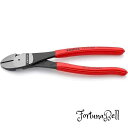 クニペックス KNIPEX 7421-200 強力型斜ニッパー(ベントタイプ) (SB)