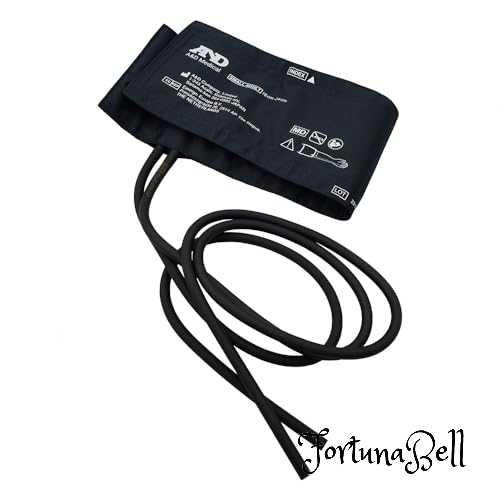 エー・アンド・デイ 電子血圧計 スワンハート血圧計 交換用カフ ダブルチューブ付 適応腕周160*240mm UM-CUF-RW-SA-JC