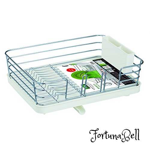 アスベル 縦横兼用クリアコート水切り 「Nポゼ」 ホワイト 5511