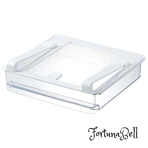 スケーター (skater) 冷蔵庫棚下引き出しトレー ワイド幅タイプ 冷蔵庫の棚下スペースをムダなく活用で..