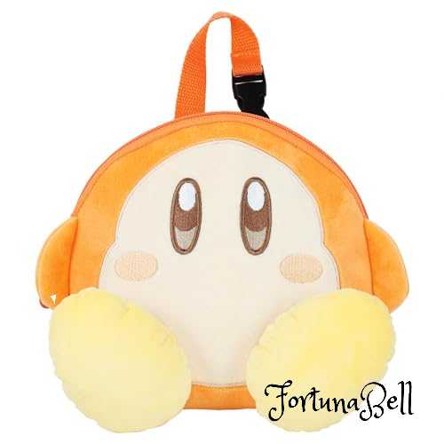 ティーズファクトリー 星のカービィ ぬいぐるみ 保冷ポーチ ワドルディ HK-5544247WD