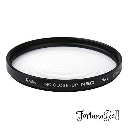 Kenko レンズフィルター MC クローズアップレンズ NEO No.2 52mm 接写撮影用 452189