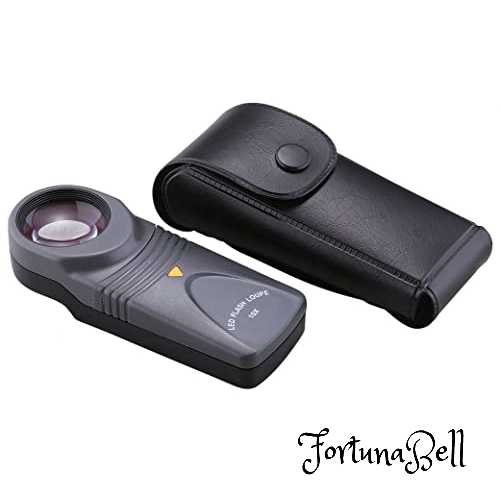 サイズ：10倍×2 新潟精機(Niigataseiki) SK ルーペ LEDライト付 10倍x2 LL-10