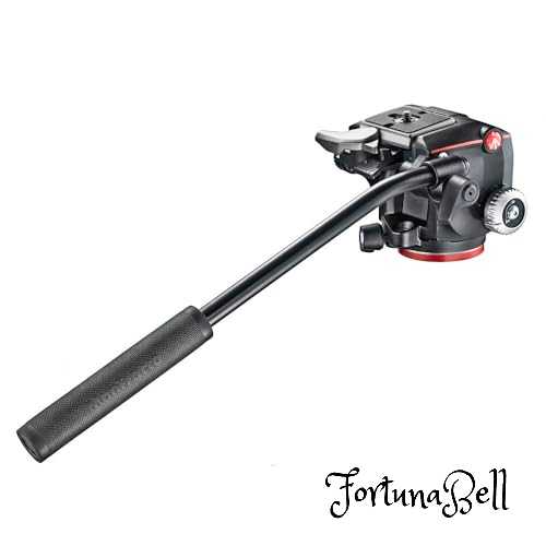 マンフロット(Manfrotto) XPROフルードビデオ雲台 一眼レフ・ミラーレスカメラ MHXPRO-2W