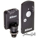 Nikon ワイヤレスリモートコントローラー WR-R11a/WR-T10 セット WRR11aset