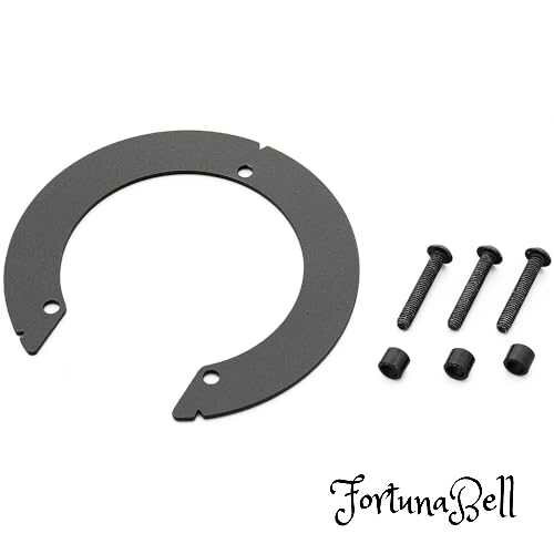 GIVI(ジビ) バイク用 タンクバッグ タンクロック用 アタッチメント (Vストローム650) BF01 95272