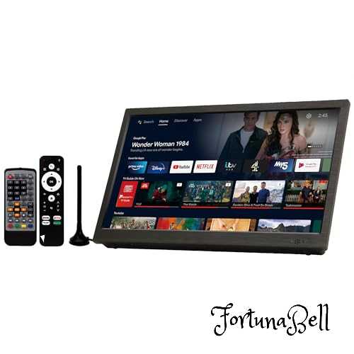 14インチポータブルスマートTV OT-PST14TE 14インチポータブルスマートTV OT-PST14TE