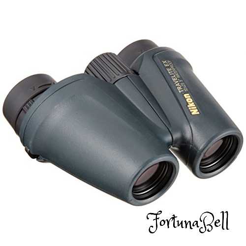 Nikon 双眼鏡 トラベライトEX 10X25 ポ