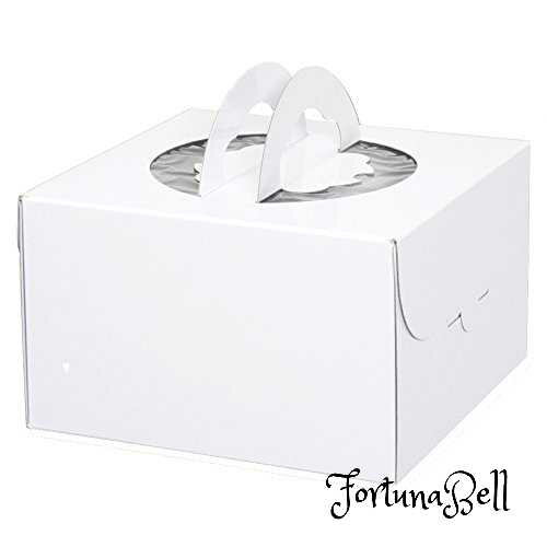 ヘイコー 手提げ デコホワイト5寸 10 10枚入り 004232301