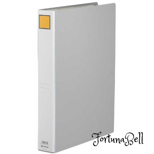 キングジム(Kingjim) キングファイルG A3S グレ- A3S 1004S