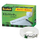 色:12mm 12個パック 3M スコッチ テープ メンディングテープ 12mm*30m 小巻 12巻 MP-12S(3)