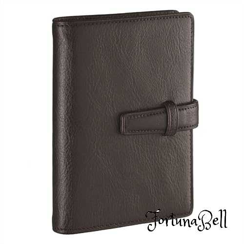 色：ブラック レイメイ藤井 システム手帳 ダヴィンチ スタンダード ミニ5サイズ 11mmリング ブラック DPM3037B