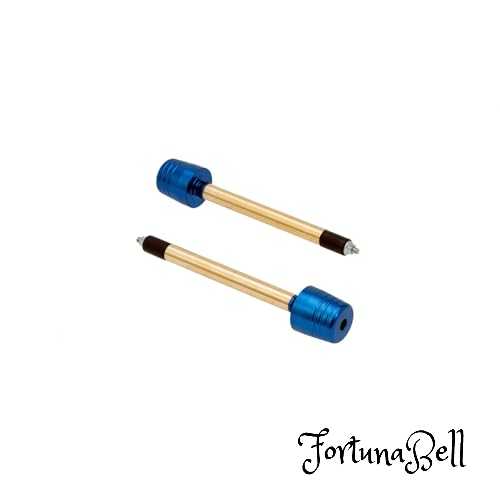 エフェックス(EFFEX) ハンドルバーウェイト ビッグ バーエンド アルミハンドル用(内径φ14mm対応) ブル..