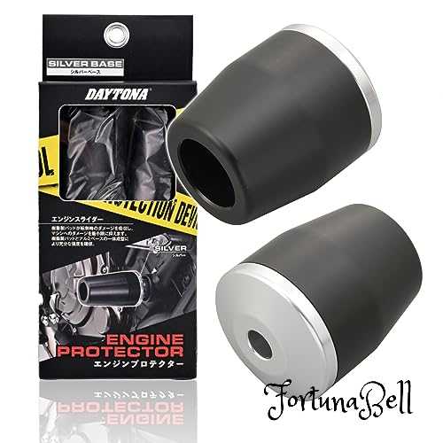 デイトナ(Daytona) バイク用 エンジンスライダー MT-09(17-20) MT-09 TRACER(15-17) TRACER900/GT(18-2..