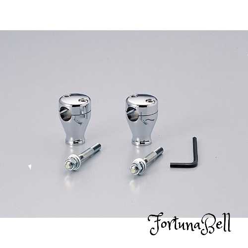 ハリケーン(HURRICANE) ドラッグポスト 2インチ ベーシック HB0401