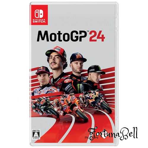 MotoGP*24- Switch MotoGP*24- Switch