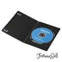 サンワサプライ スリムDVDトールケース(1枚収納・30枚セット・ブラック) DVD-TU1-30BKN(2)