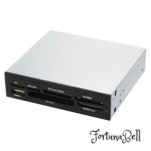 アイネックス(AINEX) USB2.0 内蔵カードリーダー PF-CR01A