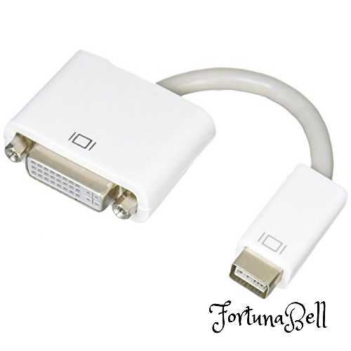 変換名人 mini DVI * DVI 変換アダプタ MDVI-DVI