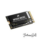 CORSAIR MP600 MICROシリーズ 3D TLC NAND採用 1TB PCIe Gen4 x4 NVMe M.2 2242 5100MB/s Le...
