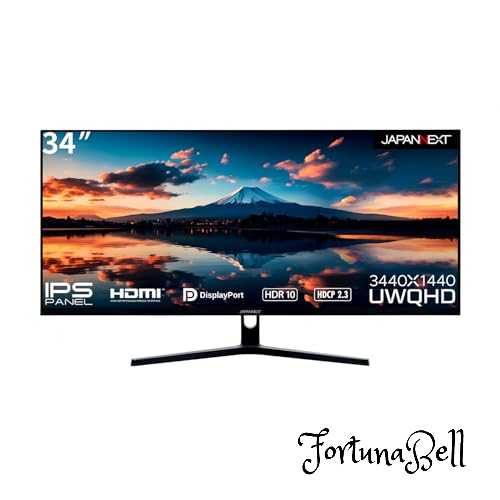 JAPANNEXT 34インチ モニター UWQHD 3440 x 1440 IPS(ADS) ディスプレイ (HDMI/DisplayPort/スピーカー内蔵/VESA対応/ブルーライトカット) JN-IPS3401UWQHDR JAPANNEXT 34インチ モニター UWQHD 3440 x 1440 IPS(ADS) ディスプレイ (HDMI/DisplayPort/スピーカー内蔵/VESA対応/ブルーライトカット) JN-IPS3401UWQHDR