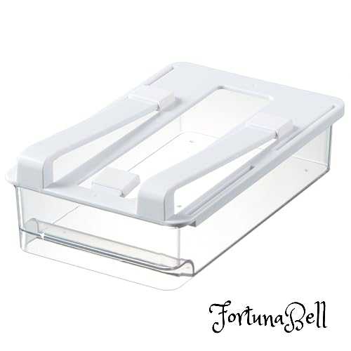 スケーター (skater) 冷蔵庫棚下引き出しトレー スリムタイプ 冷蔵庫の棚下スペースをムダなく活用でき..