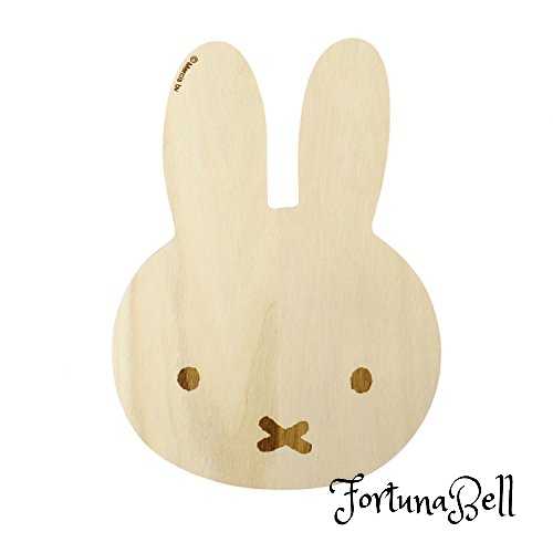 ナガノファクトリー(NaganoFactory) ミッフィー ミッフィー型カッティングボード DB1680 W175*H253*D15mm 日本製