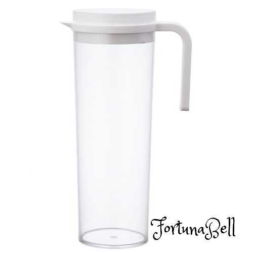 KINTO (キントー) PLUG ウォータージャグ 1.2L ホワイト 22486