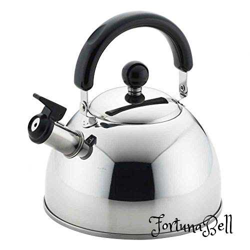 ヨシカワ やかん 笛吹きケトル 日本製 IH ガス火対応 2.5L NEWプレル SJ2220