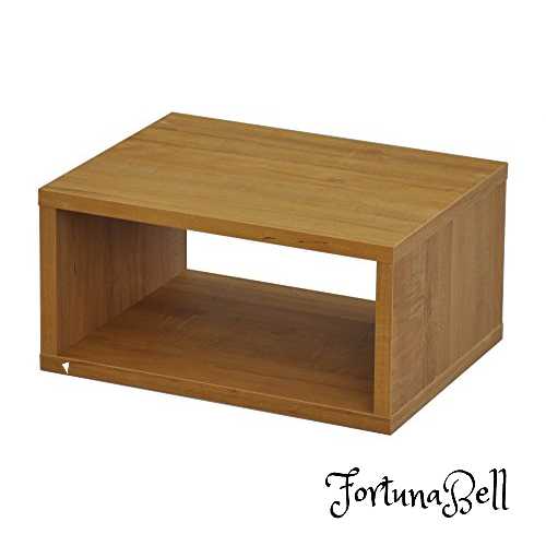 サイズ：幅40 エイアイテック(AITECH) AIS オープンラックシステム 幅40cm 奥行30cm 高さ20cm ブラウン..