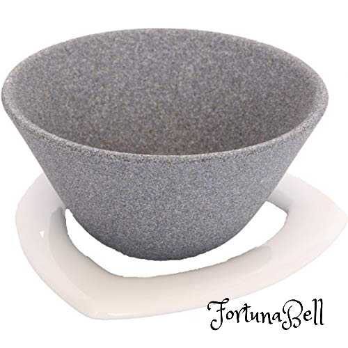 コフィル COFIL standard セラミック コーヒーフィルター ドリッパー 専用ベース付 ホワイト 13904002