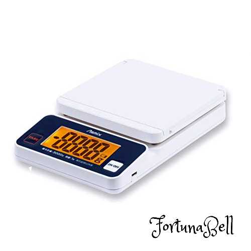 アスカ デジタルスケール DS3300U 最大3* 郵便料金表 USB給電 スタンド機能