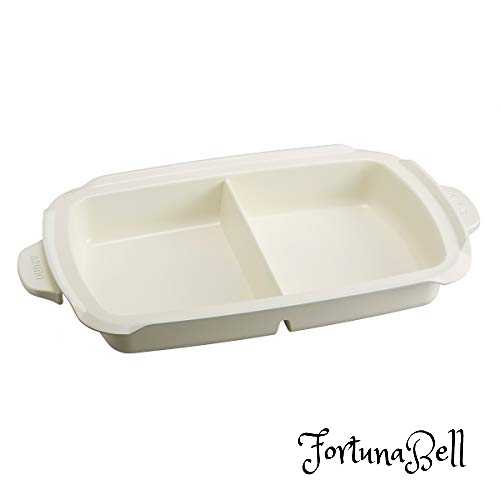 BRUNO ホットプレートグランデ用仕切り鍋 BOE026-NABE BOE026-NABE BRUNO ホットプレートグランデ用仕切り鍋 BOE026-NABE BOE026-NABE